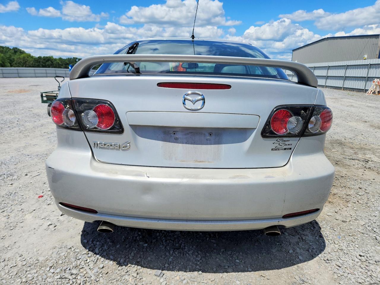 2008 MAZDA 6