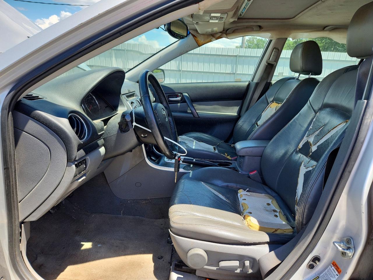 2008 MAZDA 6