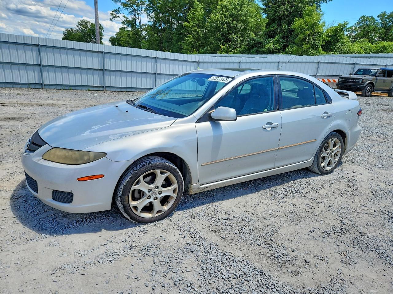 2008 MAZDA 6
