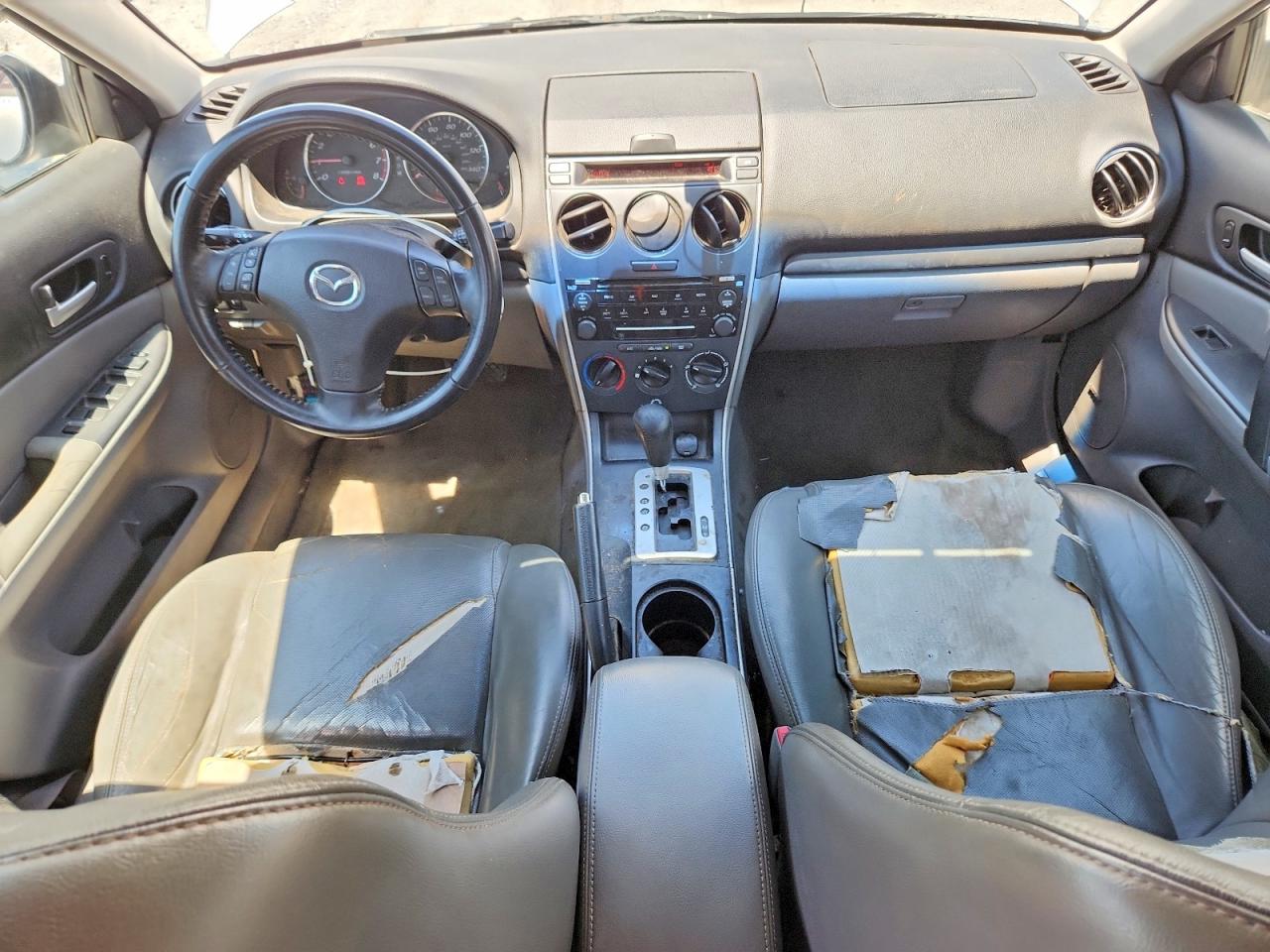 2008 MAZDA 6