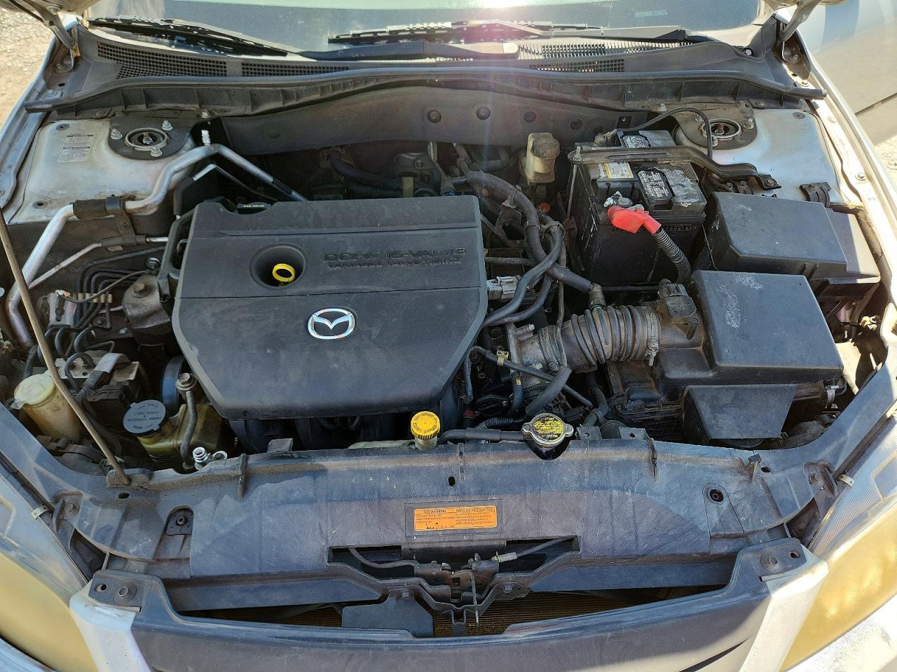 2008 MAZDA 6