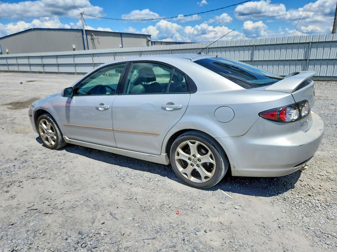 2008 MAZDA 6