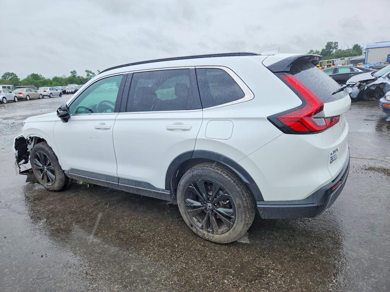 2023 HONDA CRV