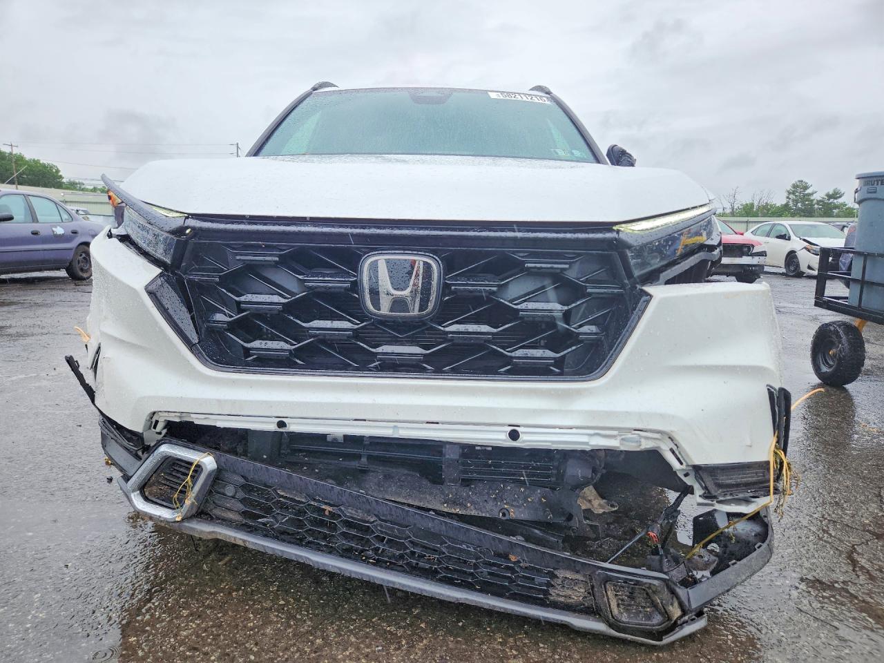 2023 HONDA CRV