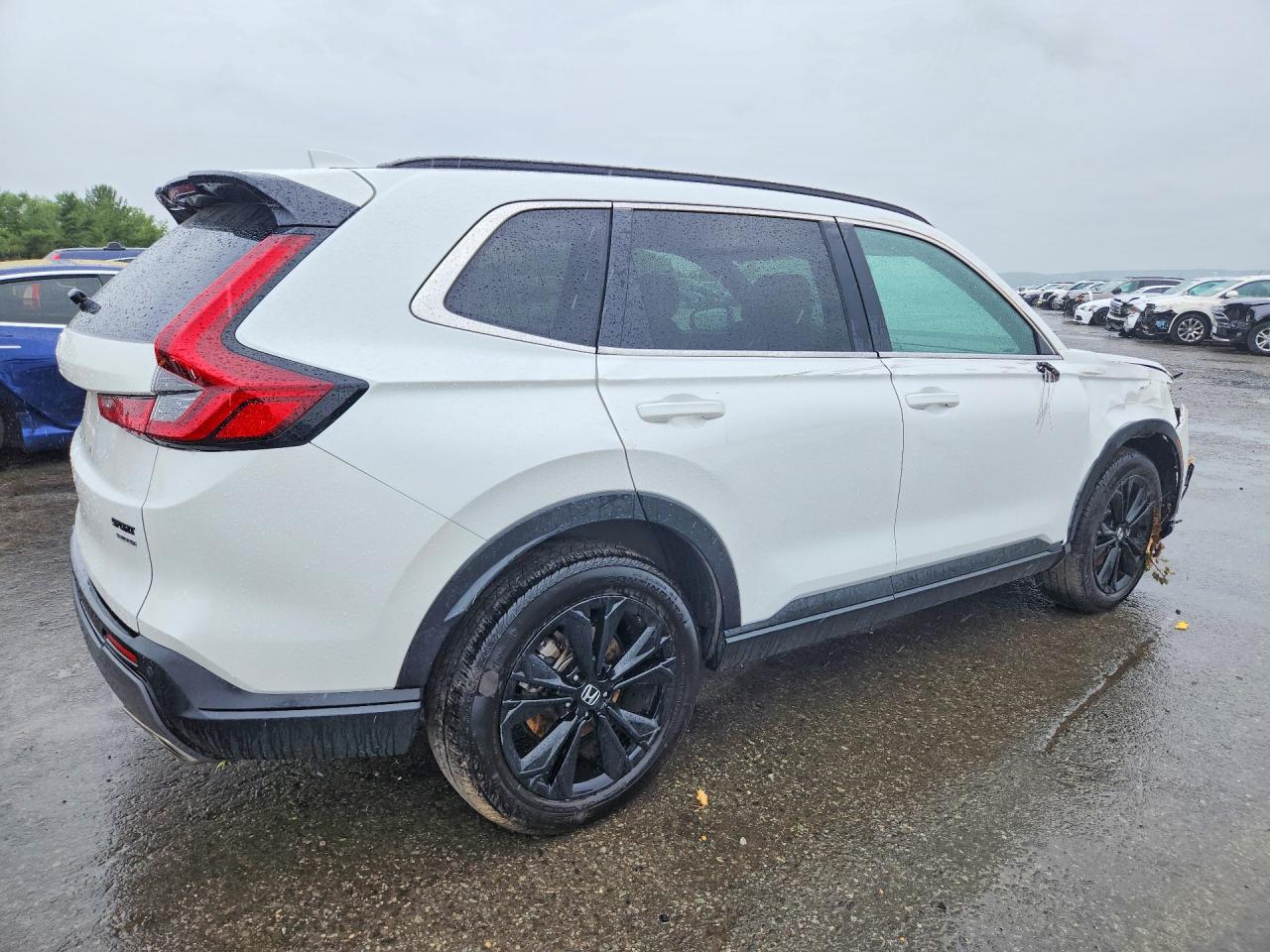 2023 HONDA CRV