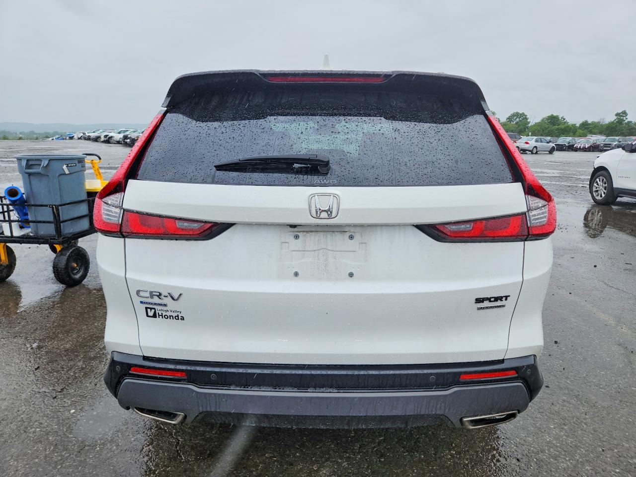 2023 HONDA CRV