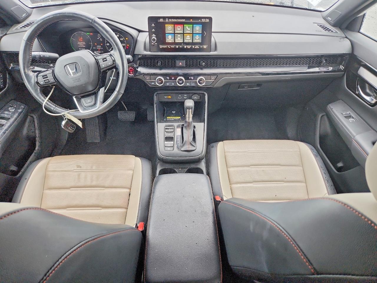 2023 HONDA CRV