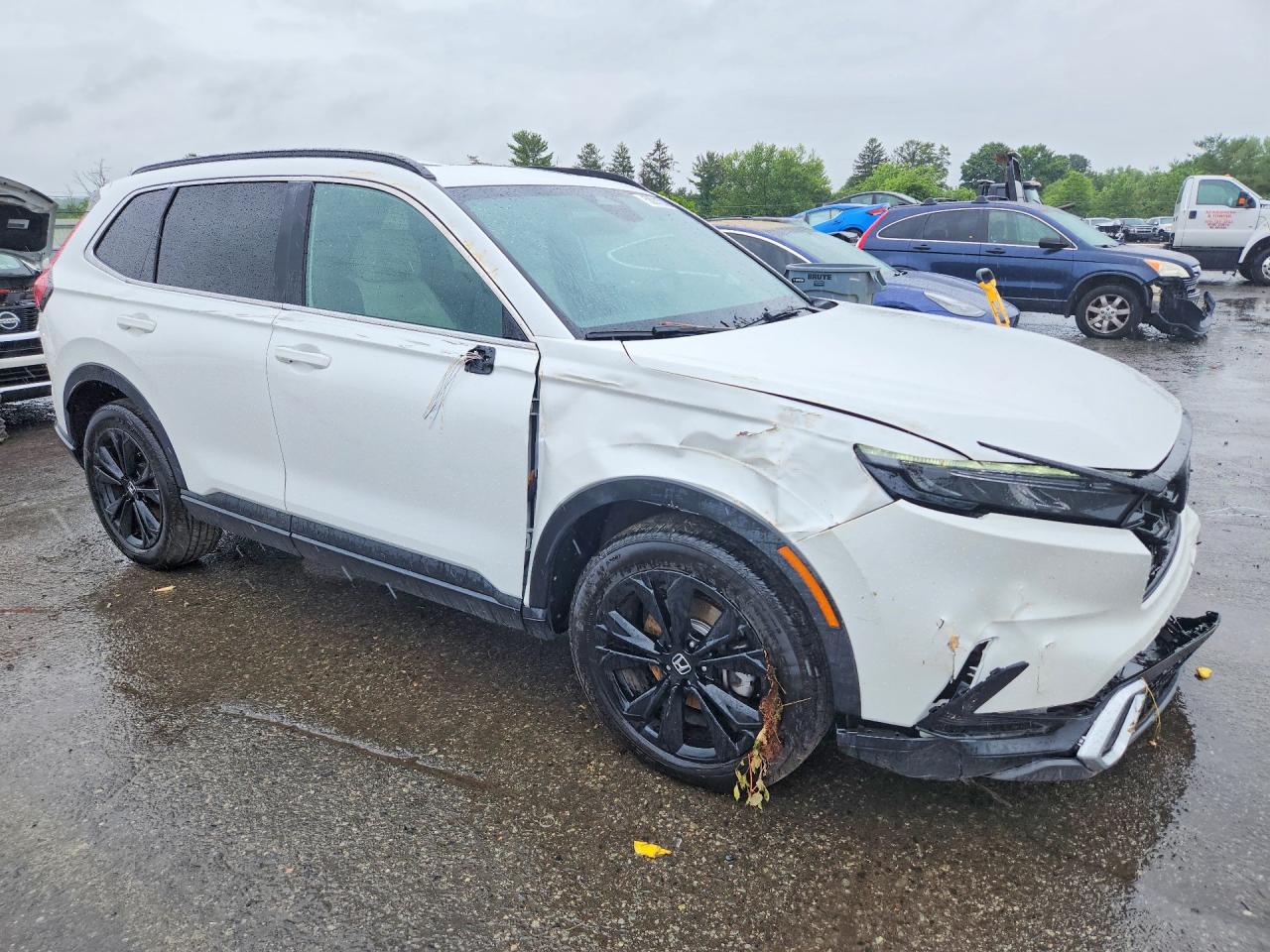 2023 HONDA CRV