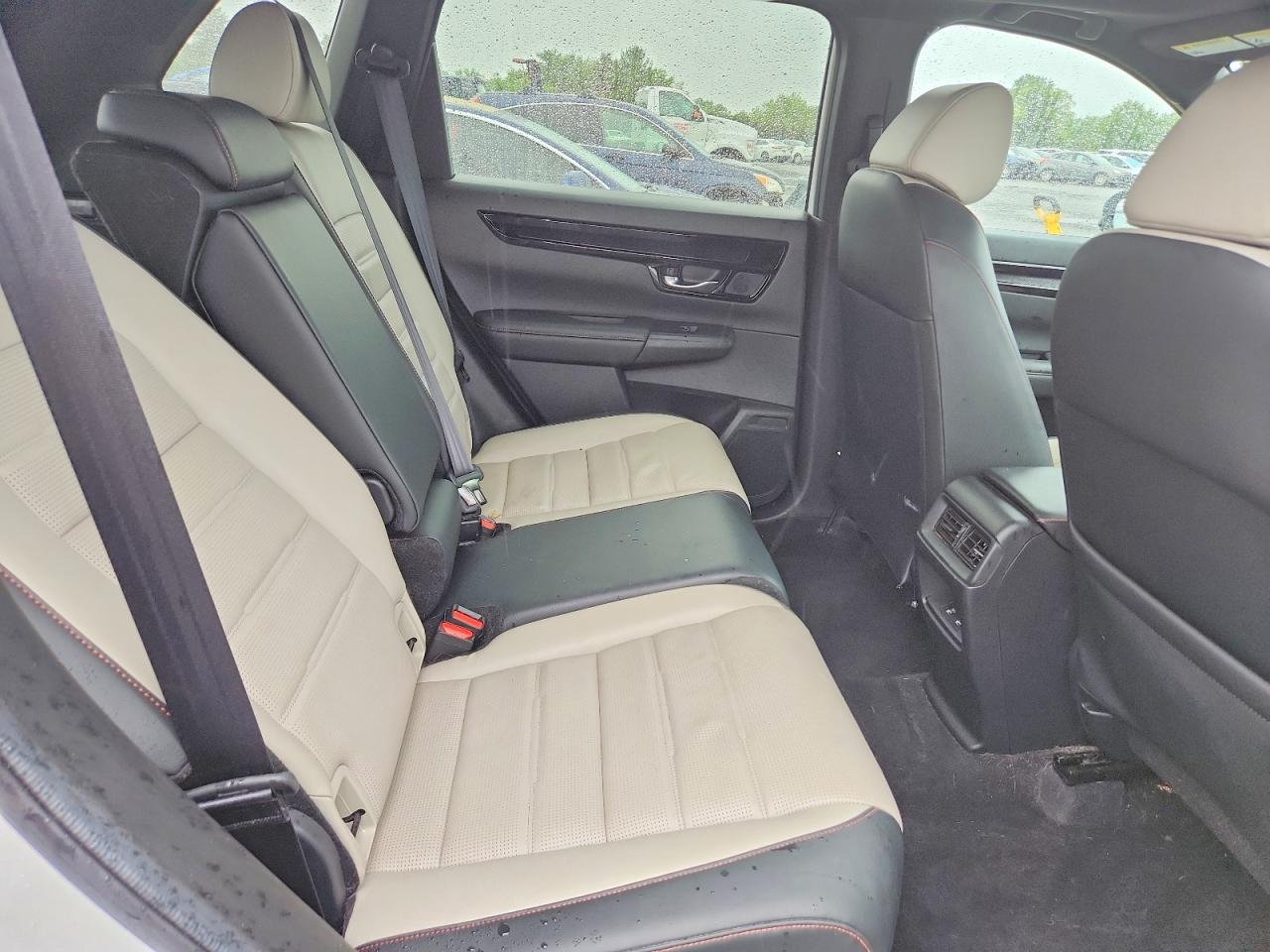 2023 HONDA CRV