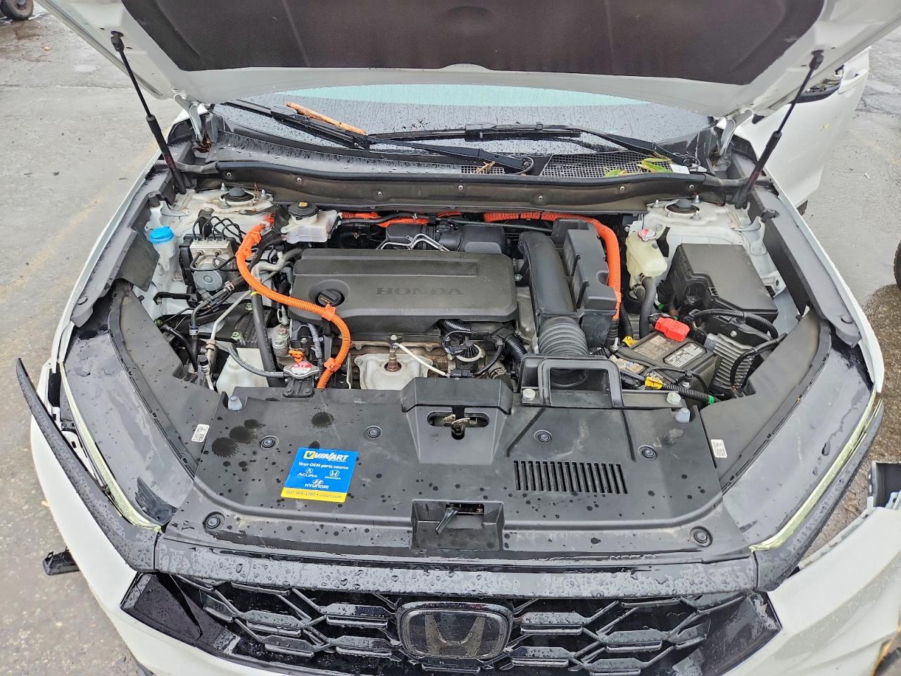 2023 HONDA CRV