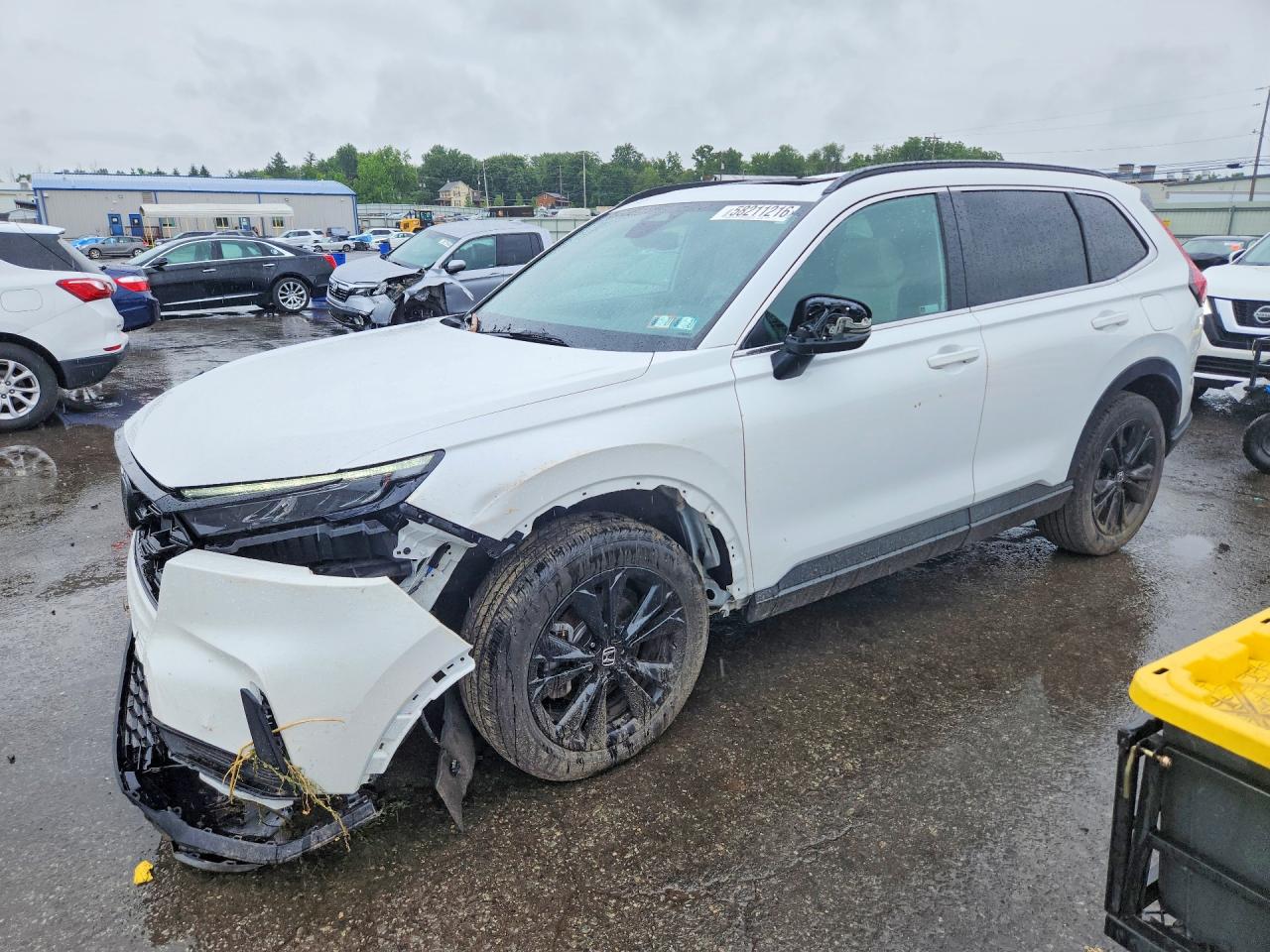 2023 HONDA CRV