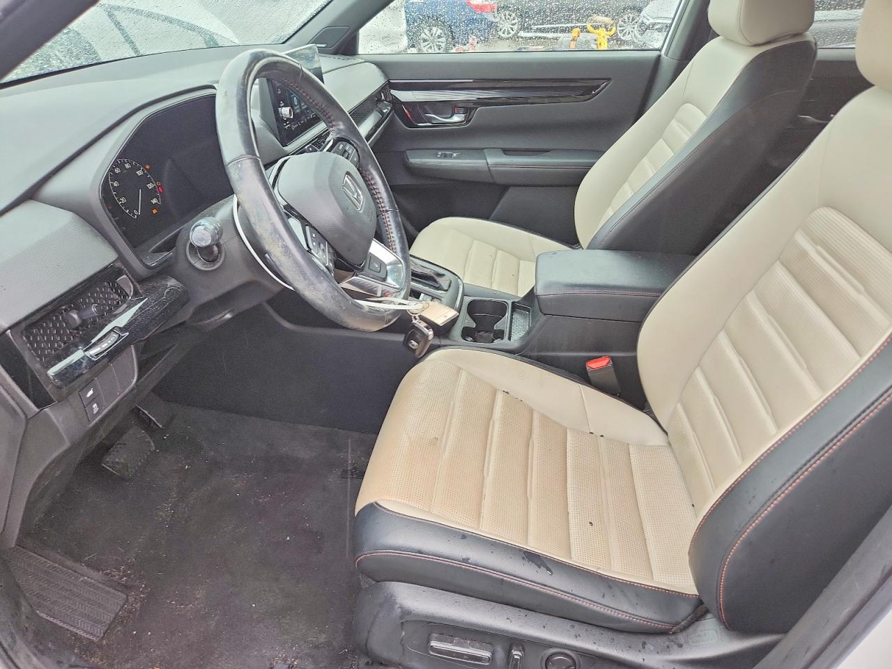 2023 HONDA CRV