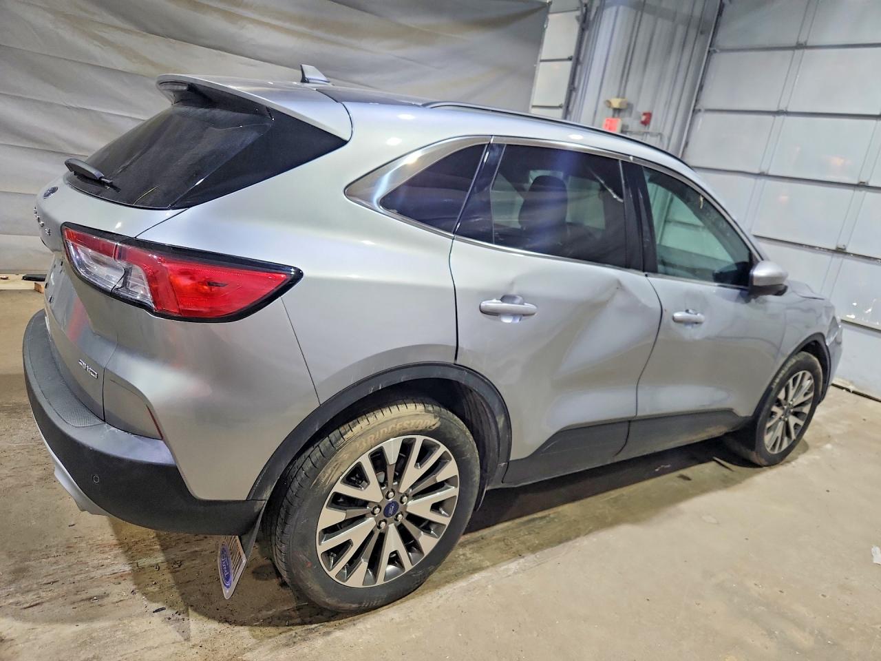 2022 FORD ESCAPE
