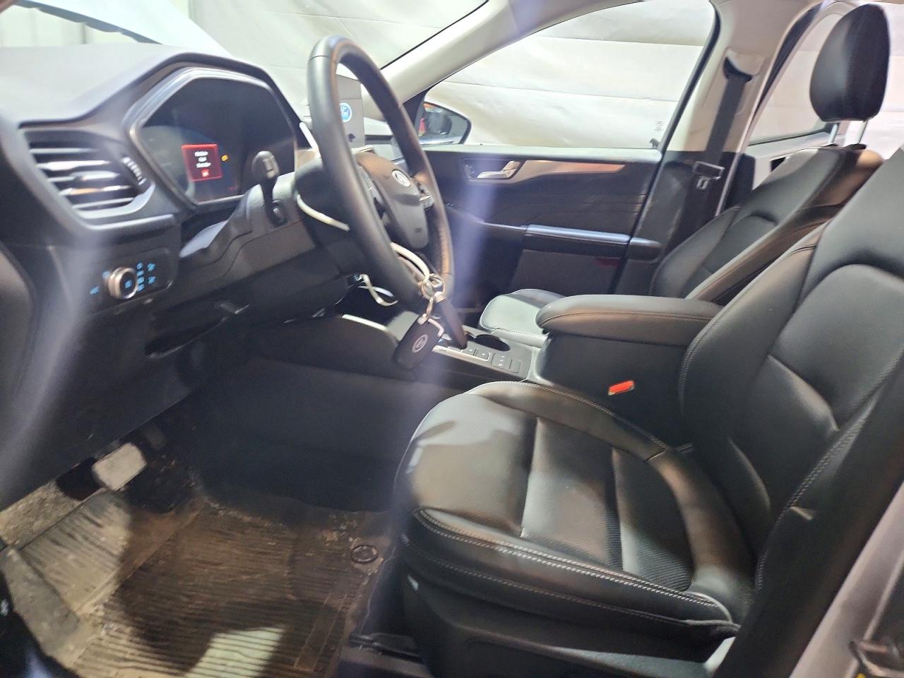 2022 FORD ESCAPE