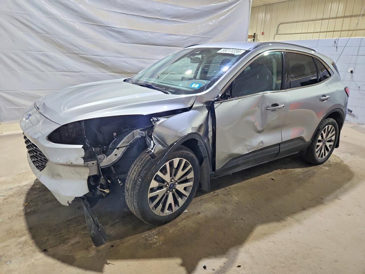 2022 FORD ESCAPE