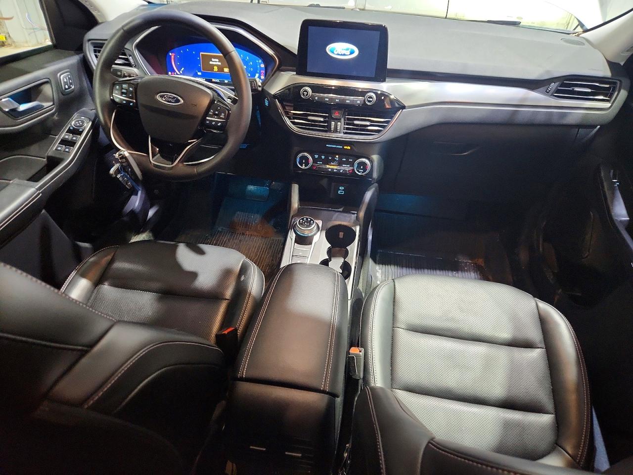 2022 FORD ESCAPE