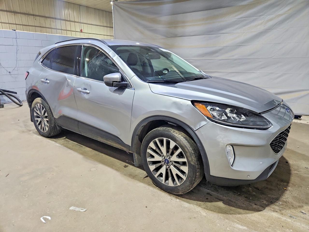 2022 FORD ESCAPE