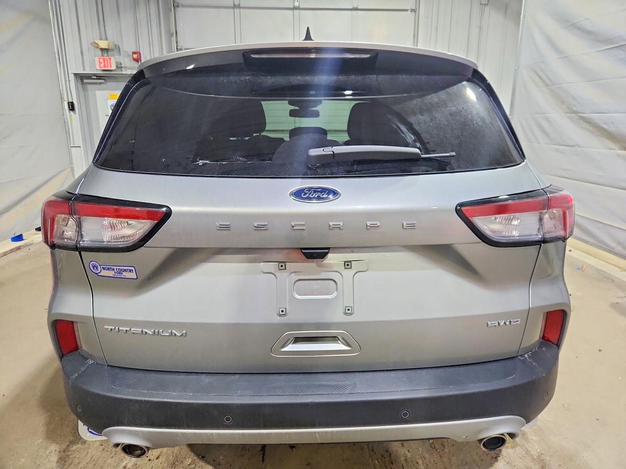 2022 FORD ESCAPE