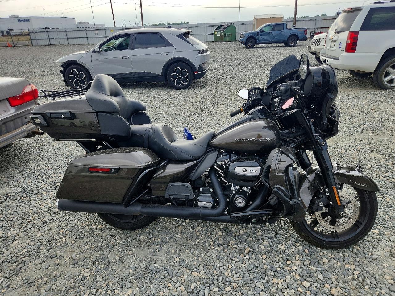 2020 HARLEY-DAVIDSON FL