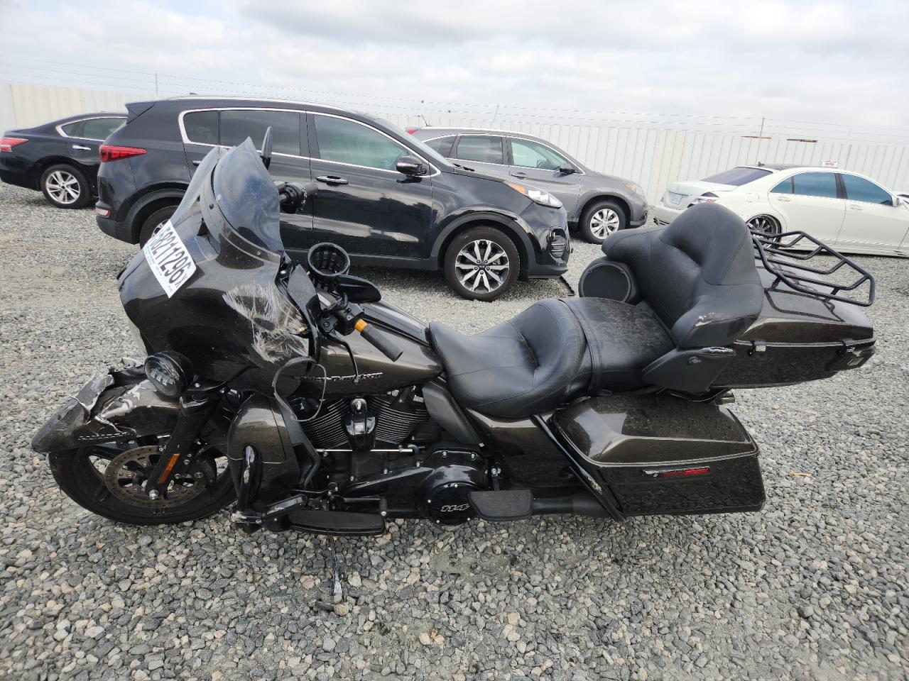 2020 HARLEY-DAVIDSON FL