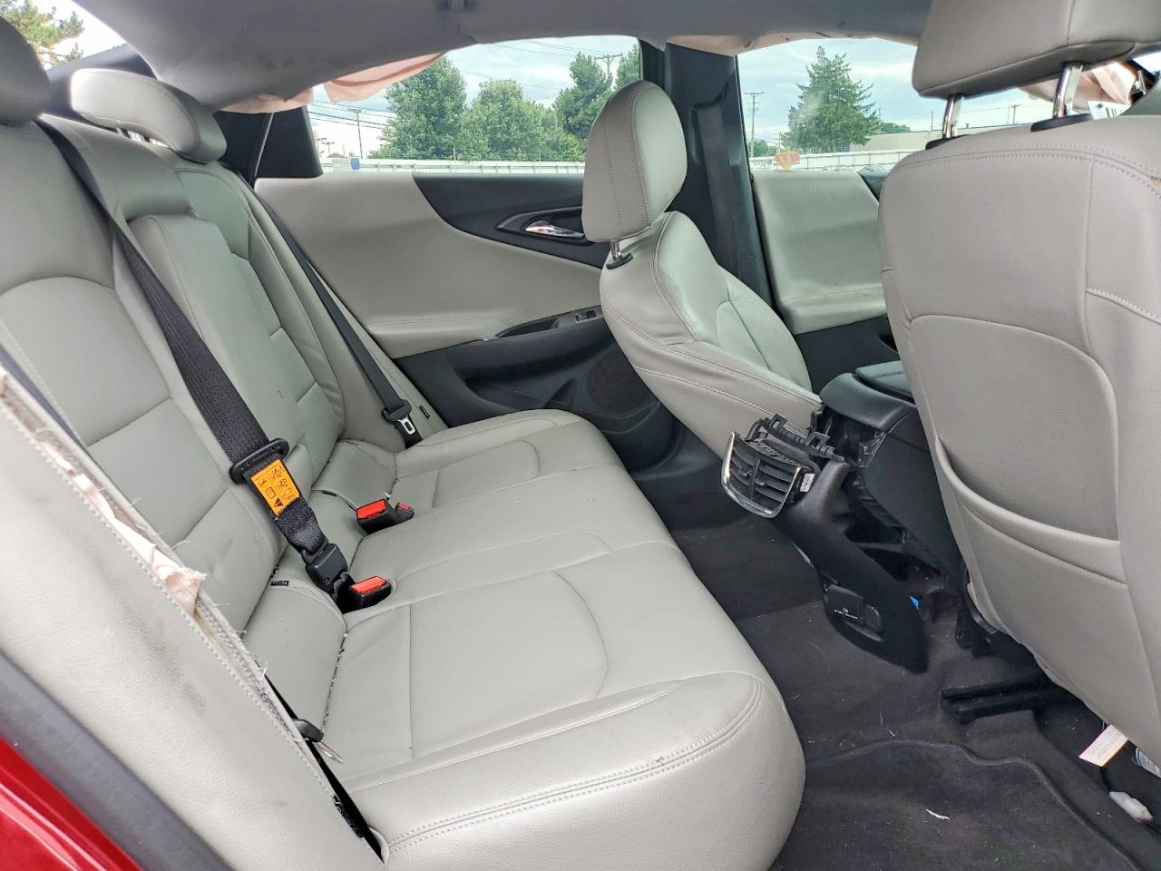 2018 CHEVROLET MALIBU