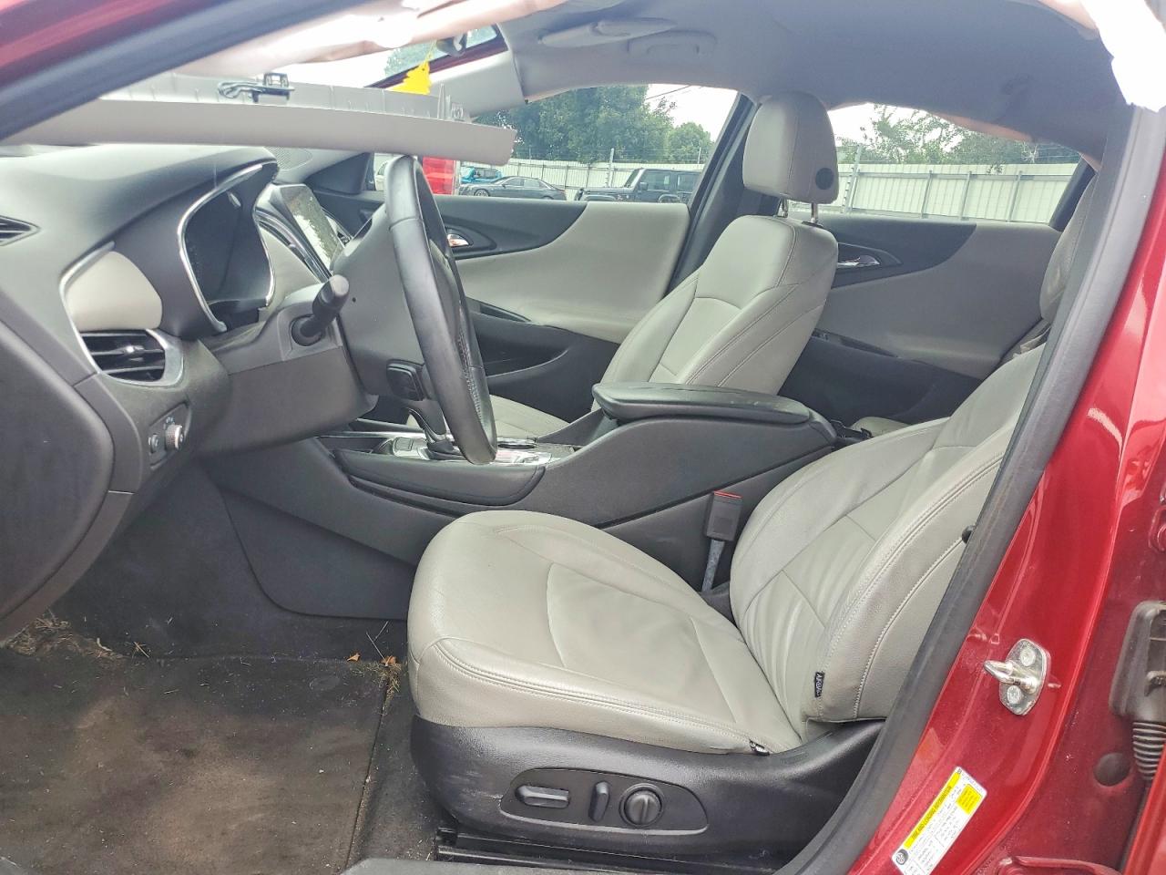 2018 CHEVROLET MALIBU