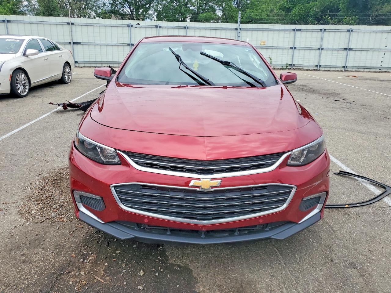 2018 CHEVROLET MALIBU