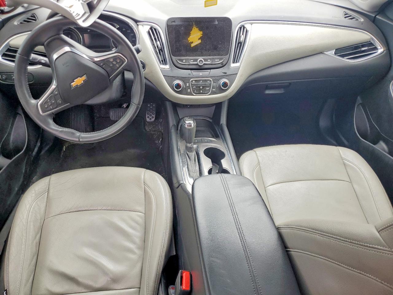 2018 CHEVROLET MALIBU