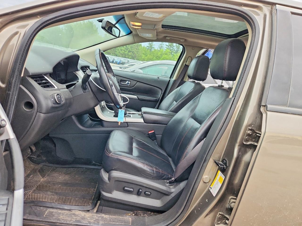2013 FORD EDGE