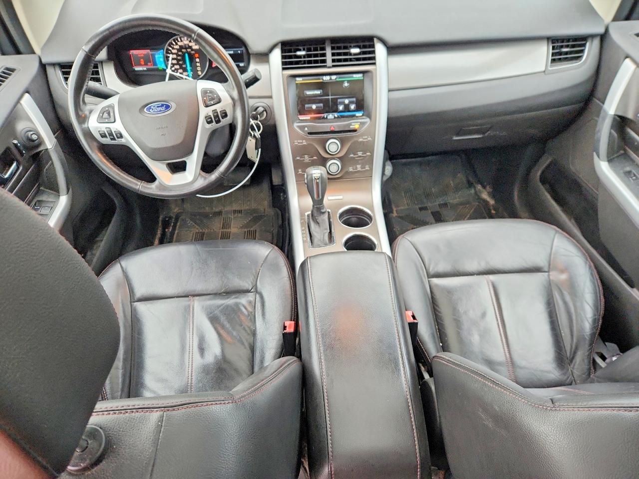 2013 FORD EDGE