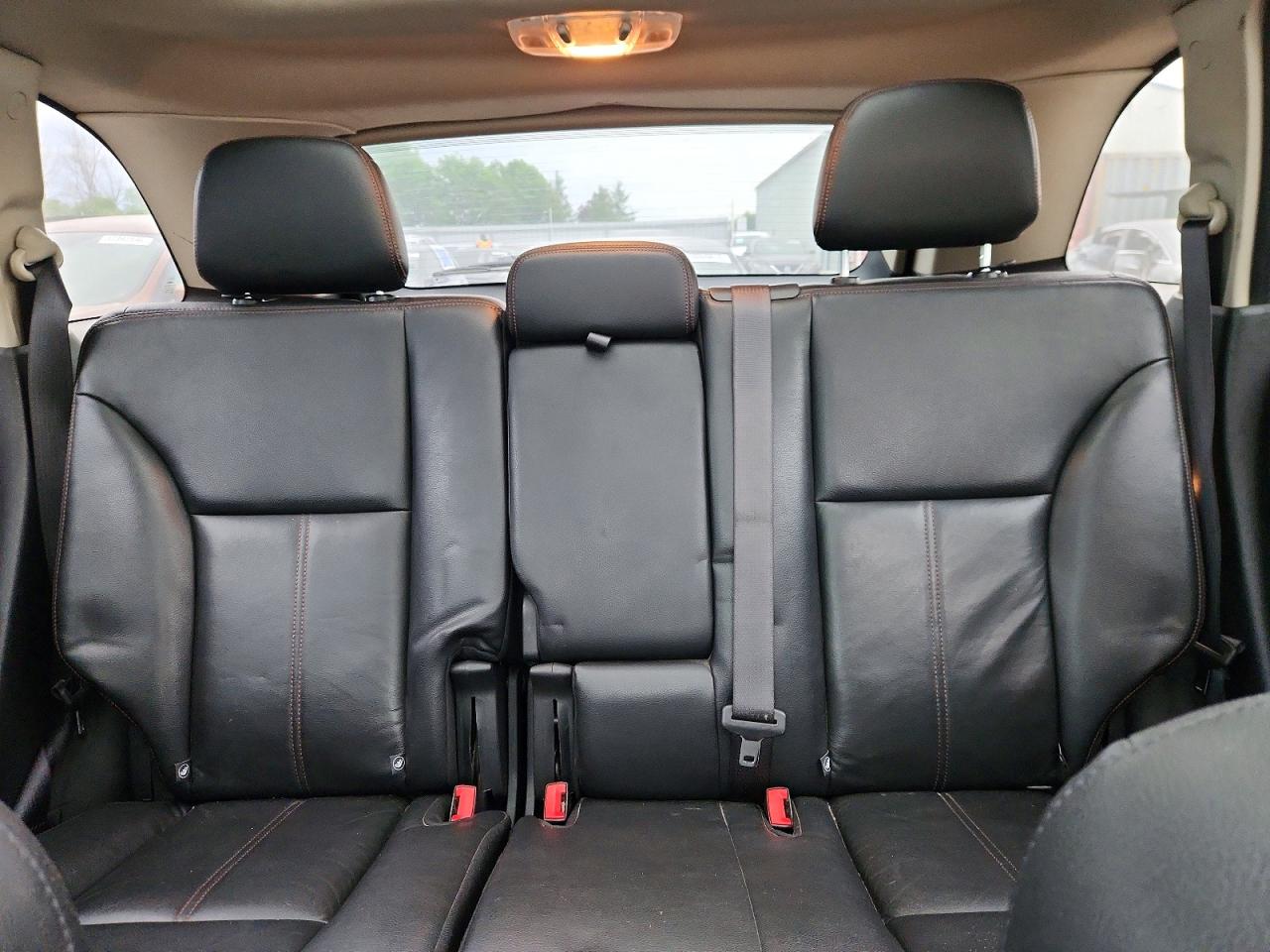 2013 FORD EDGE