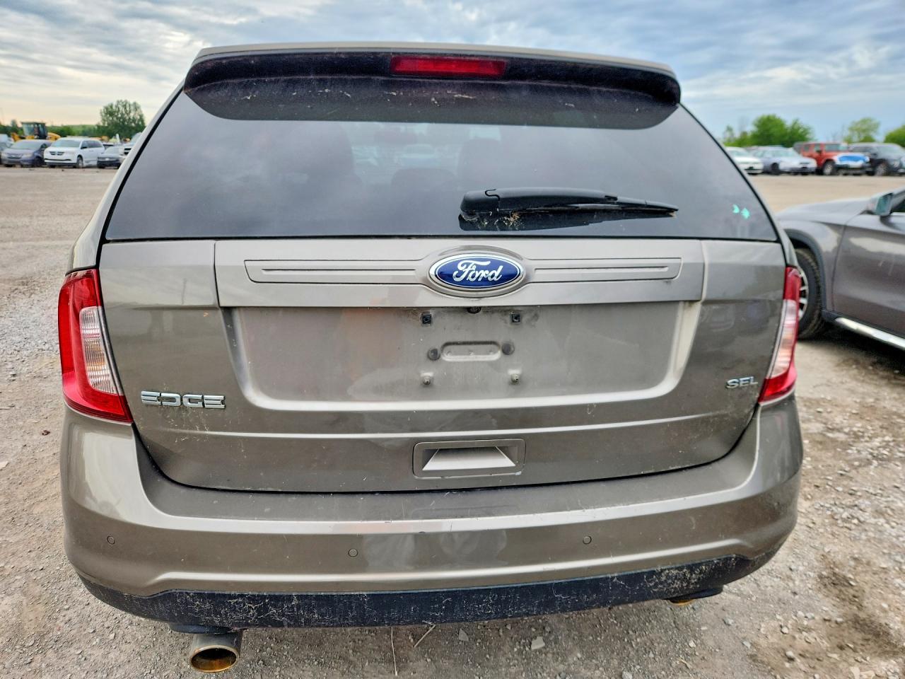 2013 FORD EDGE