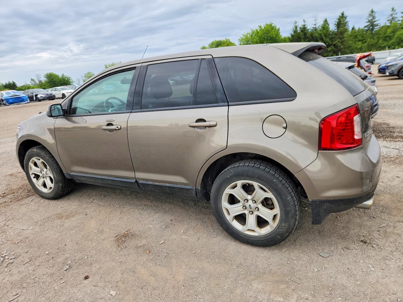 2013 FORD EDGE