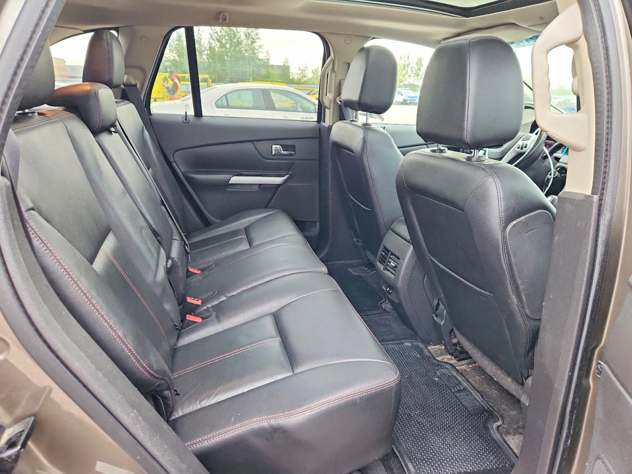 2013 FORD EDGE