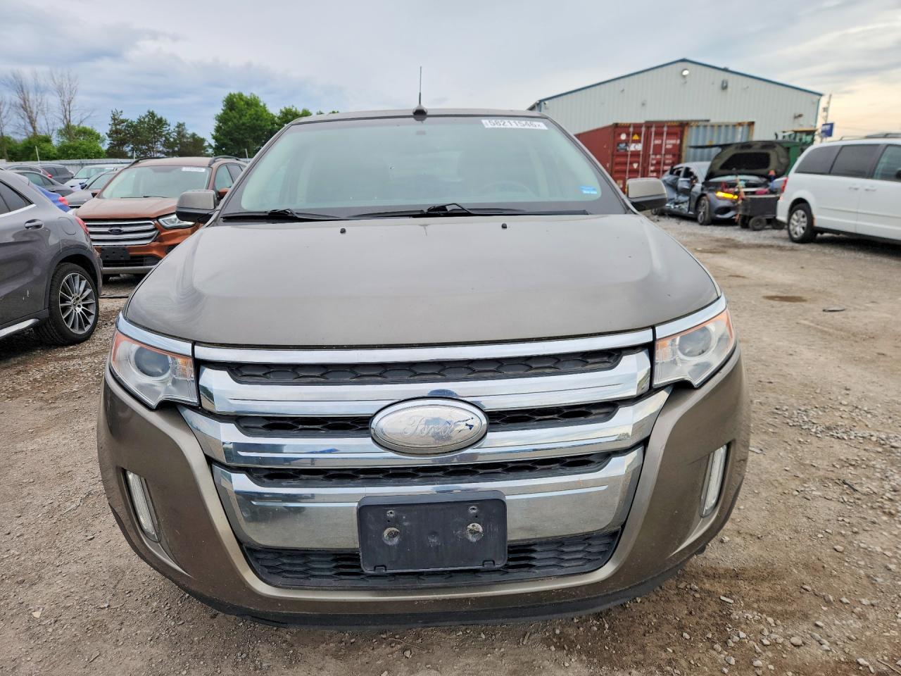2013 FORD EDGE