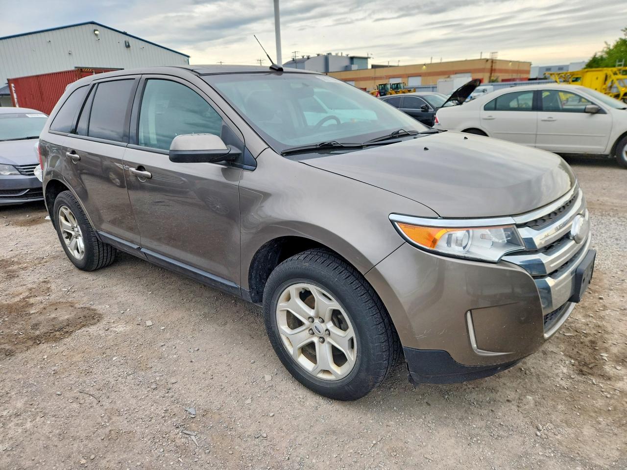2013 FORD EDGE