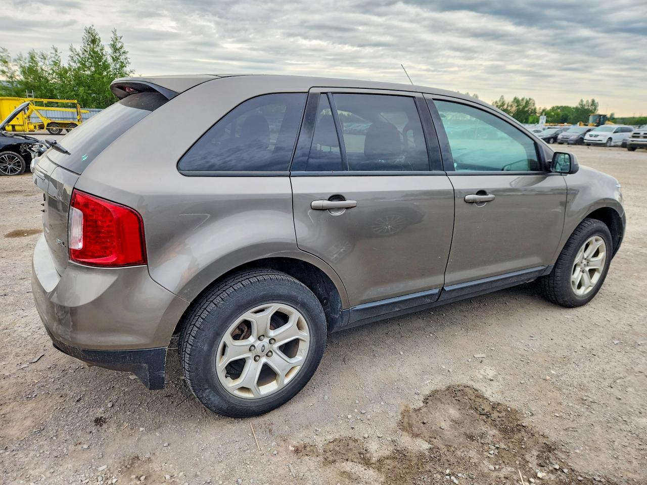 2013 FORD EDGE