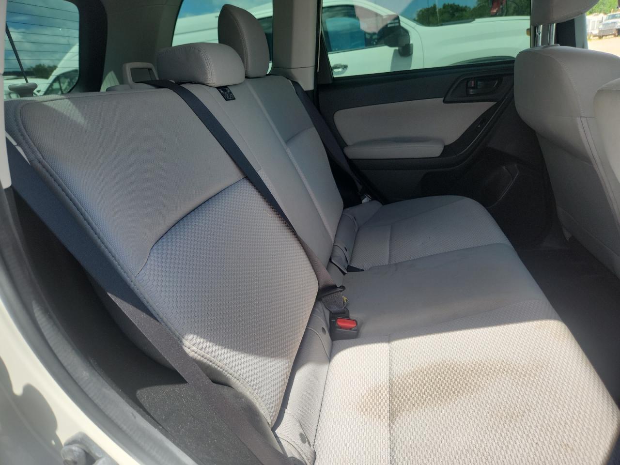 2014 SUBARU FORESTER