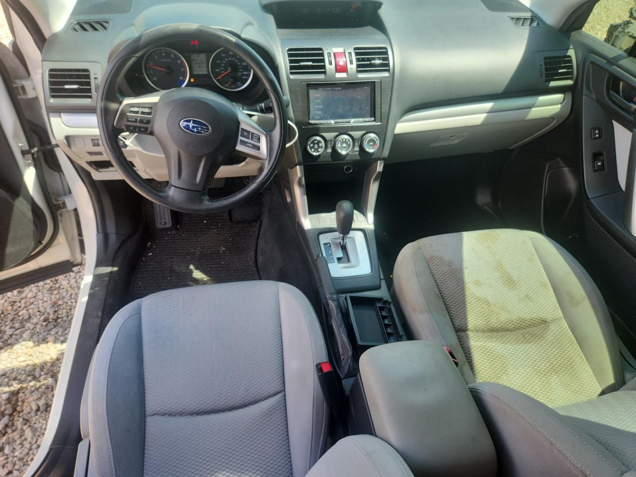 2014 SUBARU FORESTER