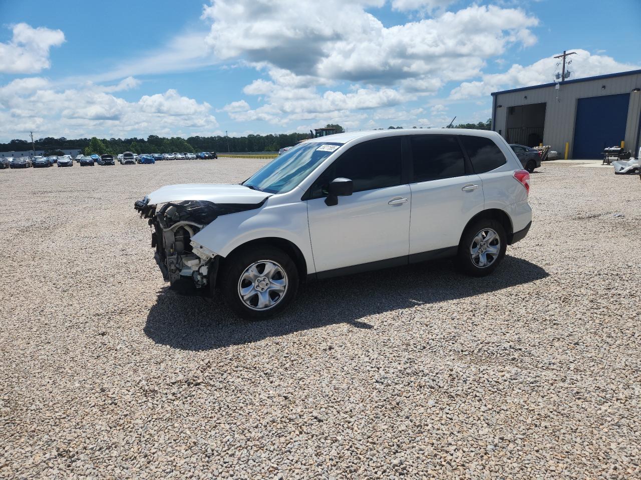 2014 SUBARU FORESTER