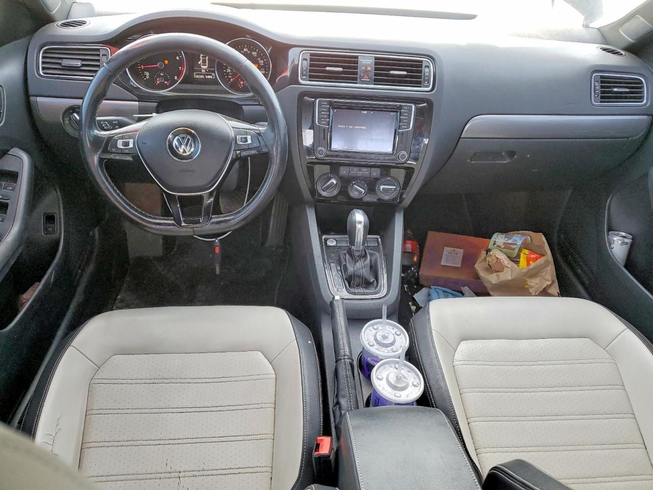 2016 VOLKSWAGEN JETTA