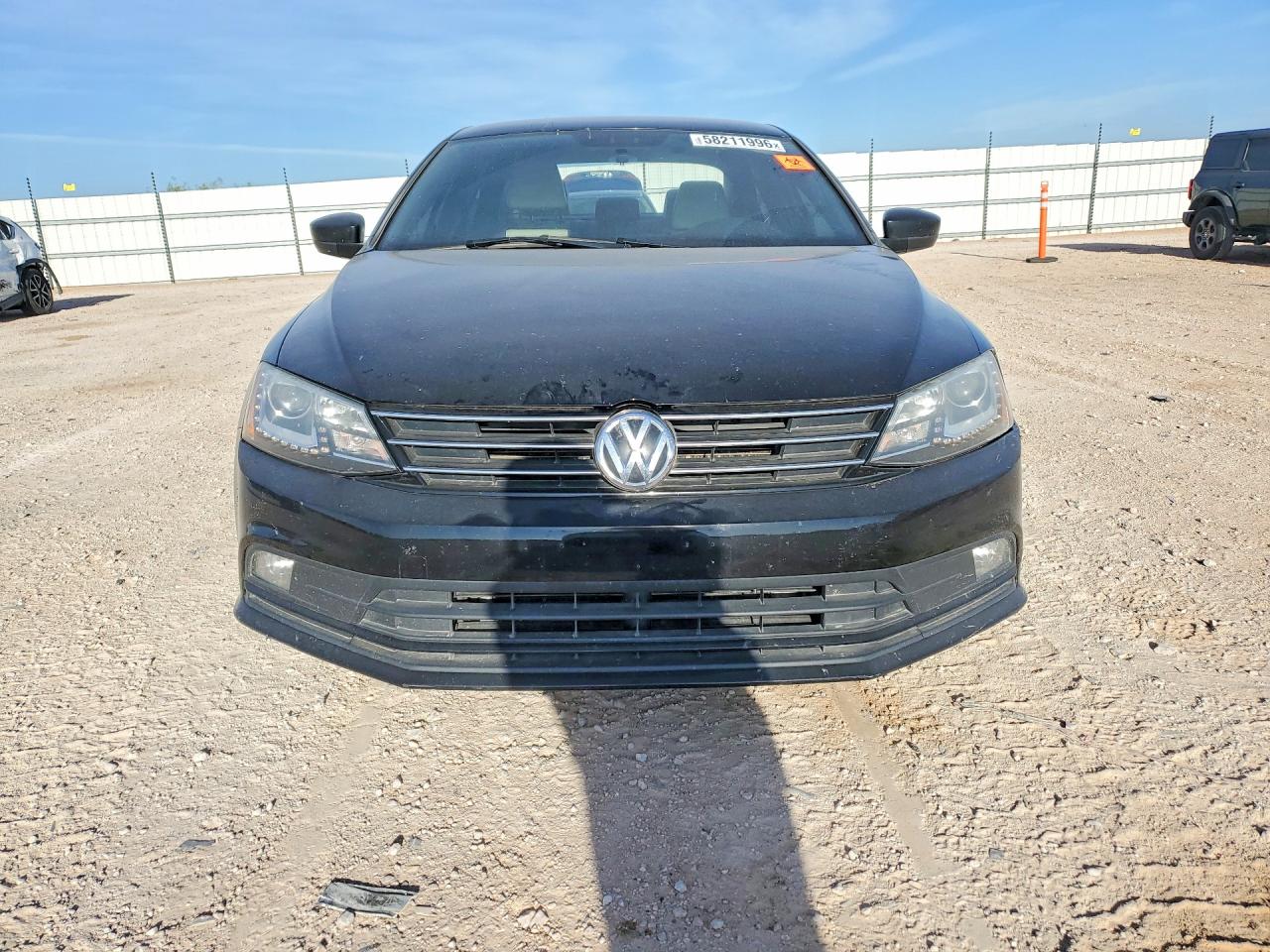 2016 VOLKSWAGEN JETTA