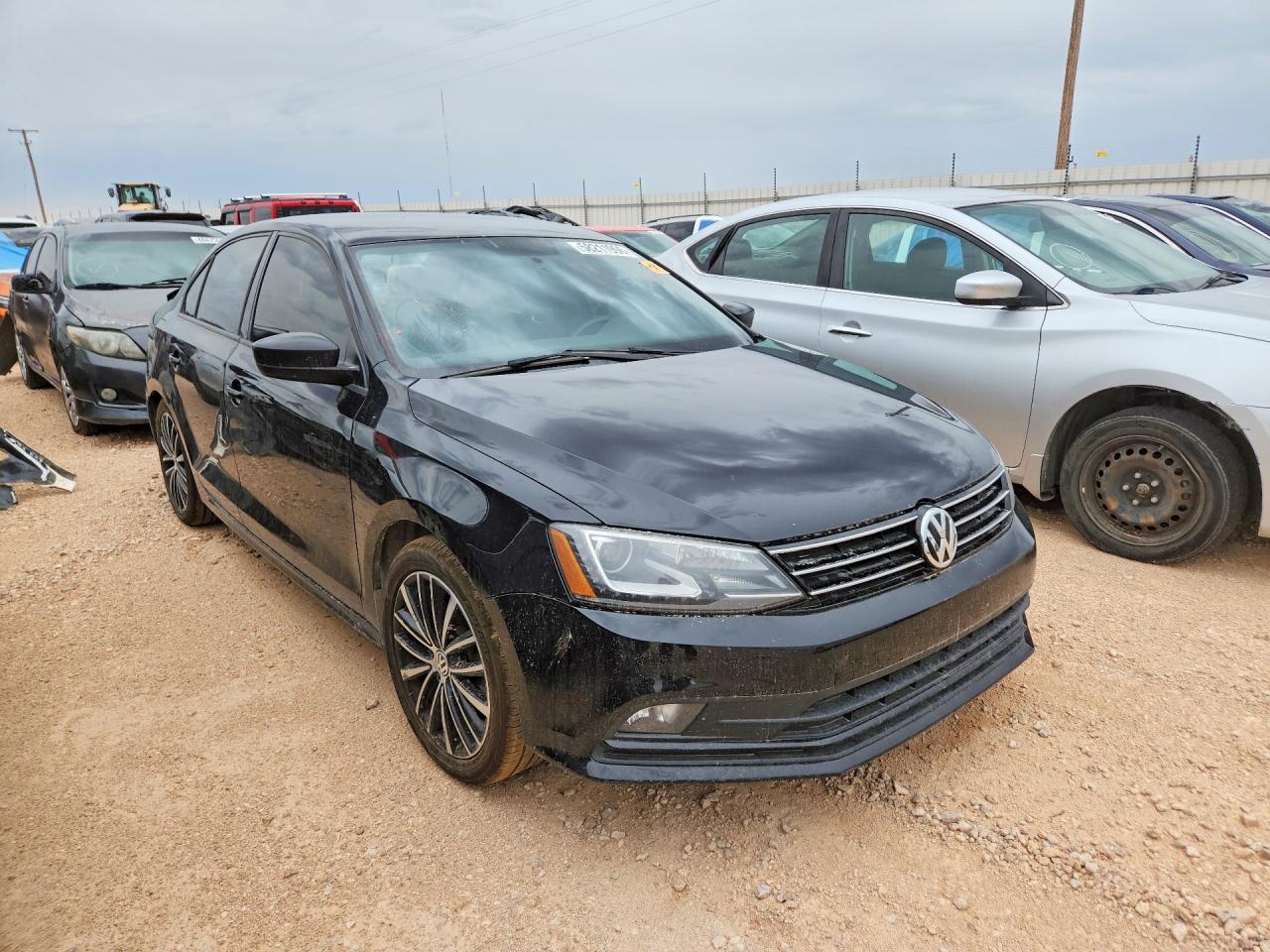 2016 VOLKSWAGEN JETTA