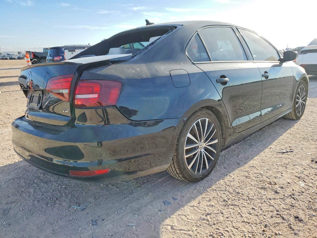 2016 VOLKSWAGEN JETTA