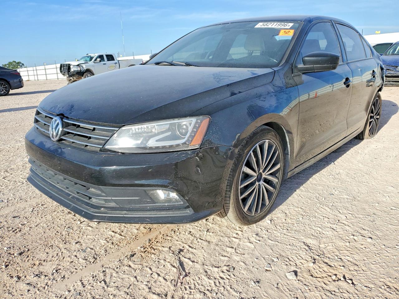 2016 VOLKSWAGEN JETTA