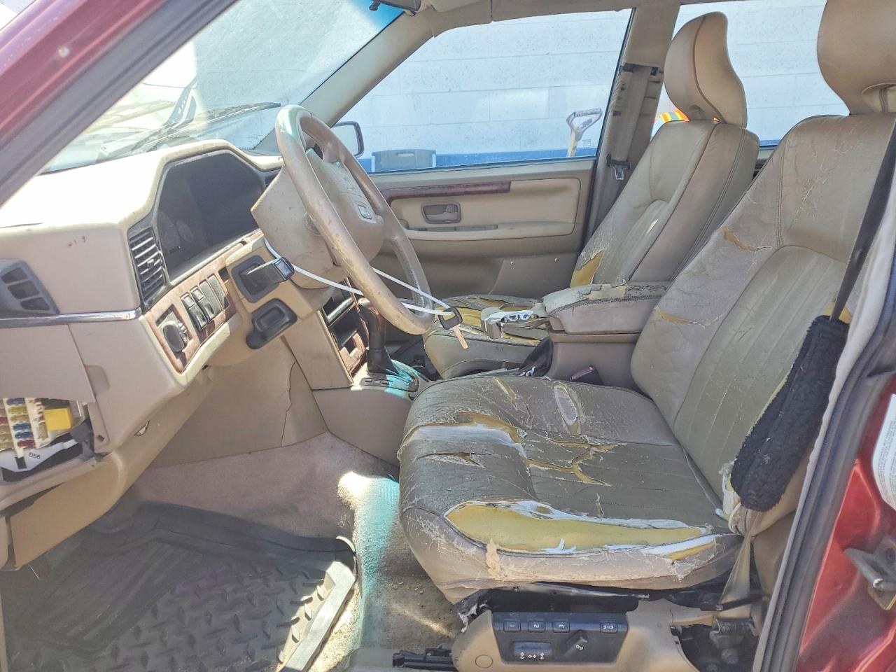 1997 VOLVO 960