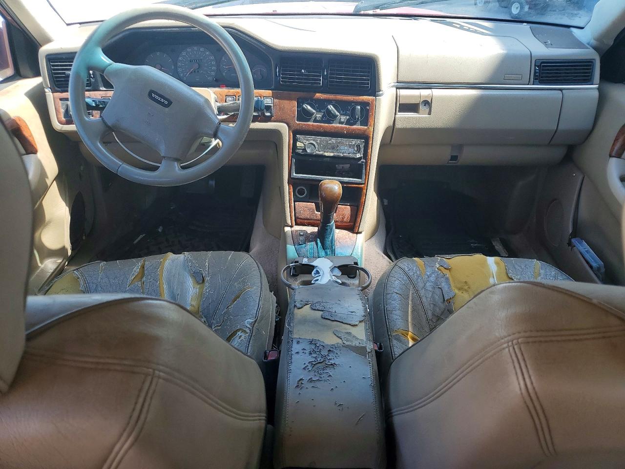 1997 VOLVO 960