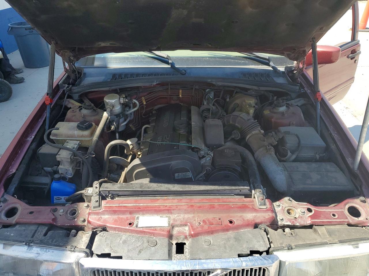 1997 VOLVO 960