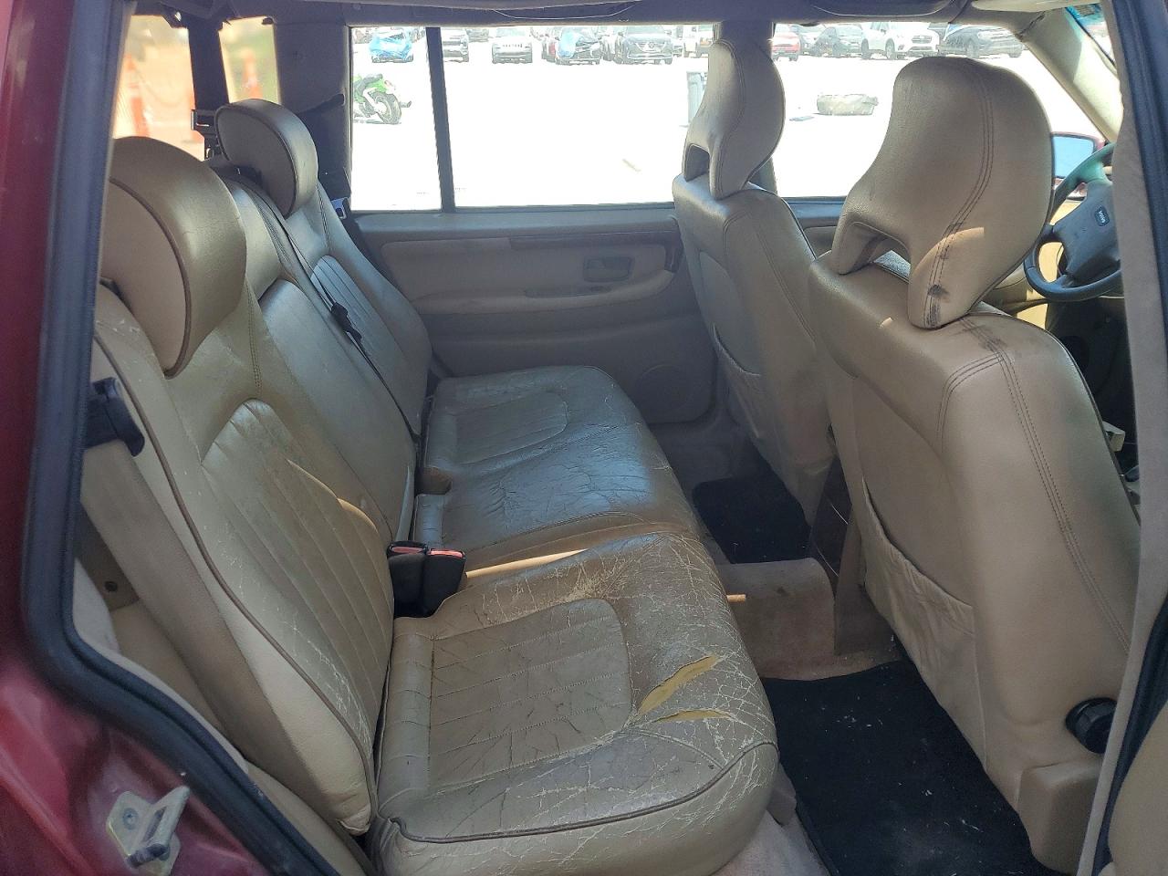 1997 VOLVO 960