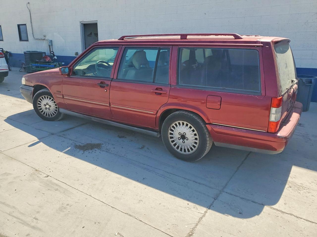 1997 VOLVO 960